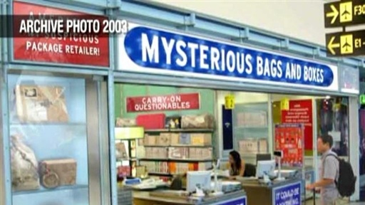 Suspicious Package Industry Falls On Hard Times
