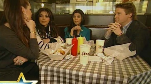 Kardashian Sisters on Rumors