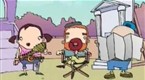Movieola Shorts: Animation: The Making Of Gladiator