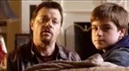 The Riches: A Father-Son Moment