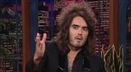 The Tonight Show: Comedian Russell Brand 4/8