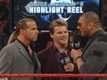 WWE Monday Night Raw - Shawn Michaels & Batista on the Highlight Reel