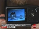Sony NWZ-S710F Walkman series