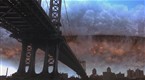 Independence Day: Spacecrafts Cover the Cities