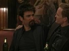 Barney Teaches Ted How To Live