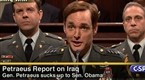 Saturday Night Live: Cold Open: Petraeus Hearings
