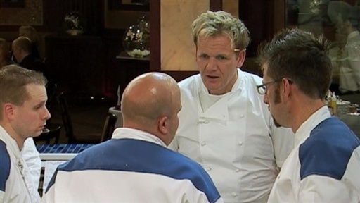 13 Chefs Compete