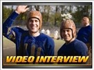 Leatherheads Interview