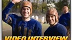 Movies &amp; TV: Leatherheads Interview