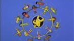 The Simpsons: Synchronized Pool Fun