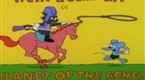 Itchy & Scratchy: Planet of the Aches