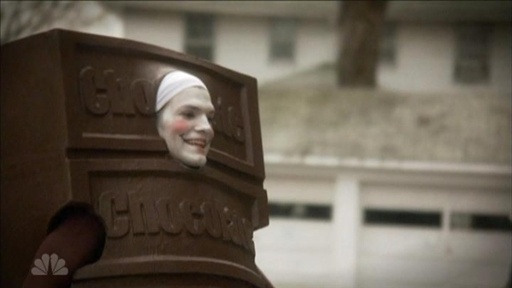 Death by Chocolate: 1-3