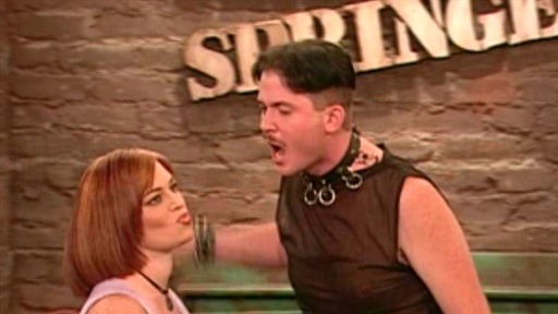 Honey, I Have a Secret Life Video