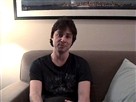 Backstage with Zach Braff