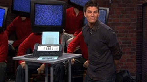 Faxathon '08 Live