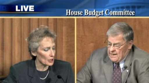 Congress Debates Merits Of New Catchphrase
