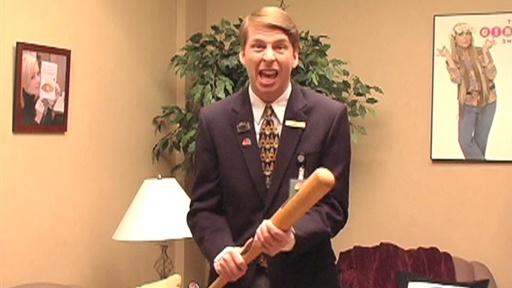 Kenneth the Page's Revenge