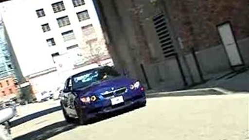 2008 BMW M3