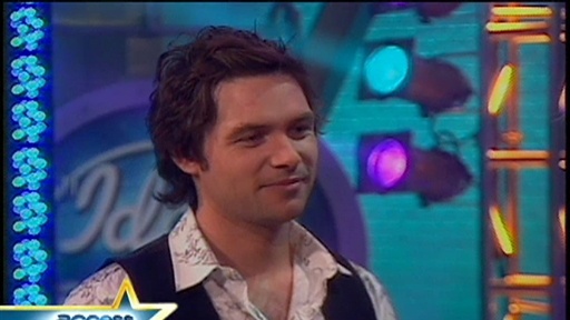 Michael Johns' "Idol" Surprise Video