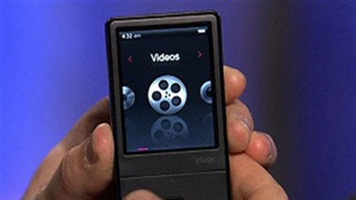 Gadget Pr0n: iRiver E100