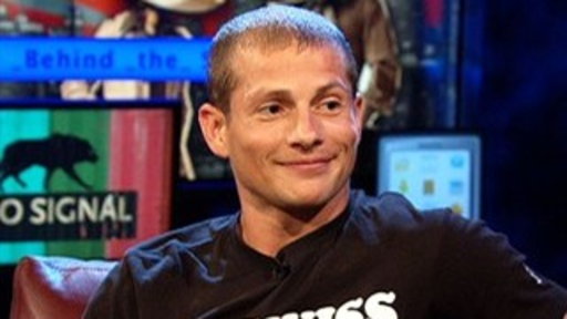 Brent Steffensen Reveals Secrets of "American Ninja Warrior"