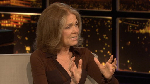 Gloria Steinem Video