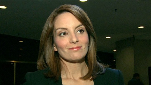 Tina Fey Talks '30 Rock,' Season 5