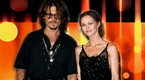 CelebTV.com - Johnny Depp and Vanessa Paradis On the Rocks?