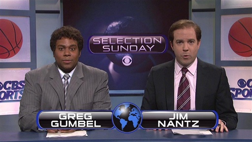 March Madness Cold Open Video