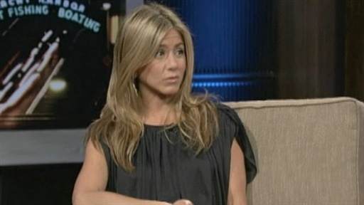 Jennifer Aniston Video