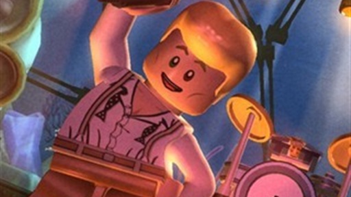 LEGO Rock Band Review