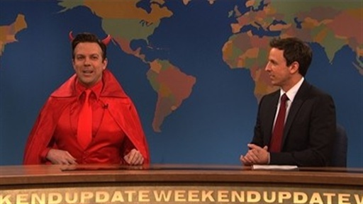 Weekend Update: The Devil Video