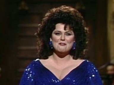 Delta Burke Monologue Video