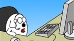 Dilbert Animated Cartoons: Yank Out the Phone