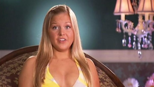 Lexie On the Fight Video