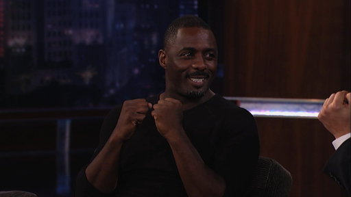 Idris Elba, Part 1