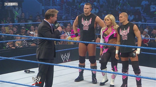 Chris Jericho, the Hart Dynasty and DX Ring in Christmas Video