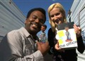 Craig Meets His Bobblehead picture