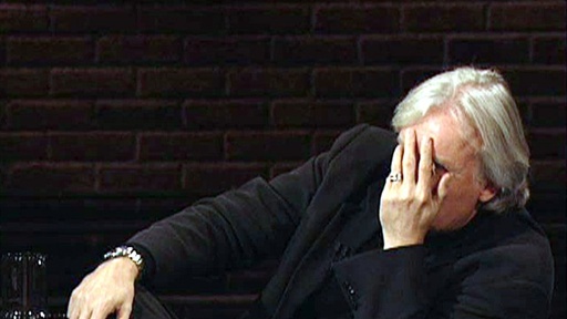 James Cameron: Mistake