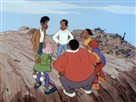 Fat Albert and the Cosby Kids | Season 1 Episode 15 | The Bully