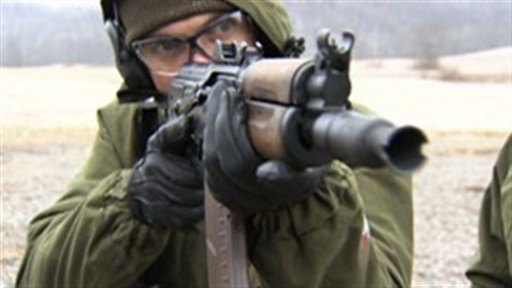 Blackheart International's Machine Guns