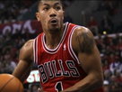 Rose Outshines Paul, Bulls Trample Clippers