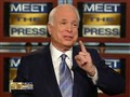 NBC Meet the Press - Mccain ‘Proud’ Of Sarah Palin