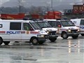 The Obama Administration - Security Tightens for Obama’s Arrival
