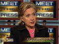 NBC Meet the Press - Clinton On Pakistan’S Terror Fight