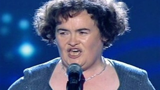susan boyle costume. Hotline: Susan Boyle#39;s