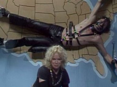 The Leather Weather Report Video