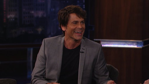 Rob Lowe, Part 1