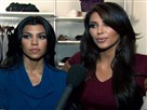 Kim and Kourtney's K-Dash for QVC