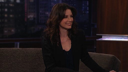 Evangeline Lilly, Part 1